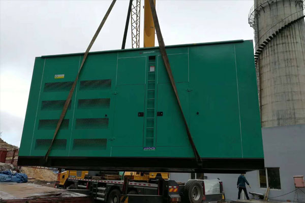 钟山柴油发电机组的保养周期？