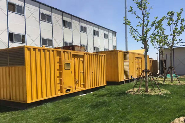 钟山柴油发电机组传感器的作用和分类？