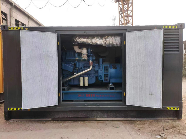 钟山详细介绍一下更换发电机组控制系统的操作步骤