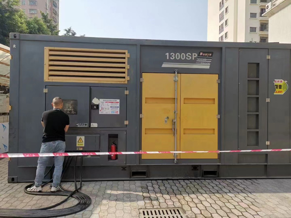 钟山100kw柴油发电机组的机油应该如何选择？