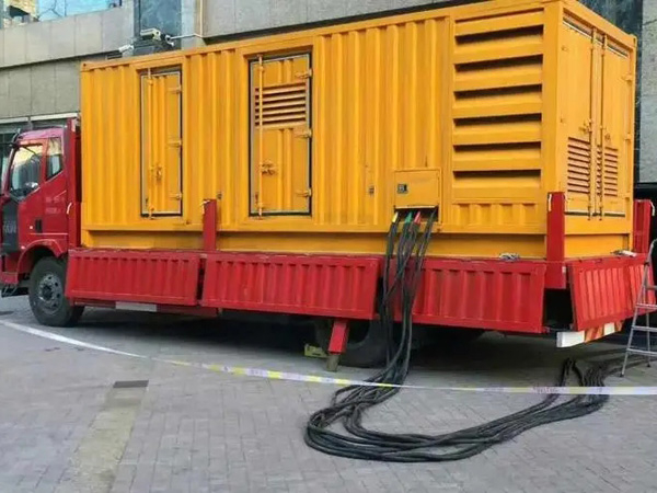 钟山柴油发电机组哪款操作系统比较好？