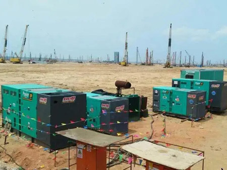 钟山上柴柴油发电机组的质量怎么样？