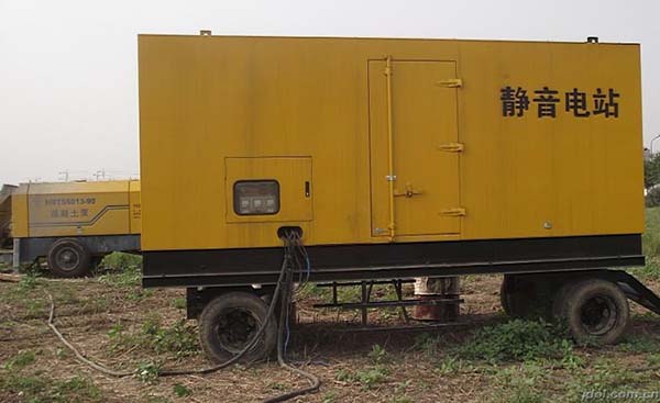 钟山发电机组北方城市冬季使用注意事项有哪些？