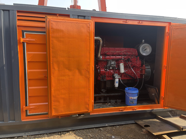 钟山柴油发电机组启动失败后应该如何处理？