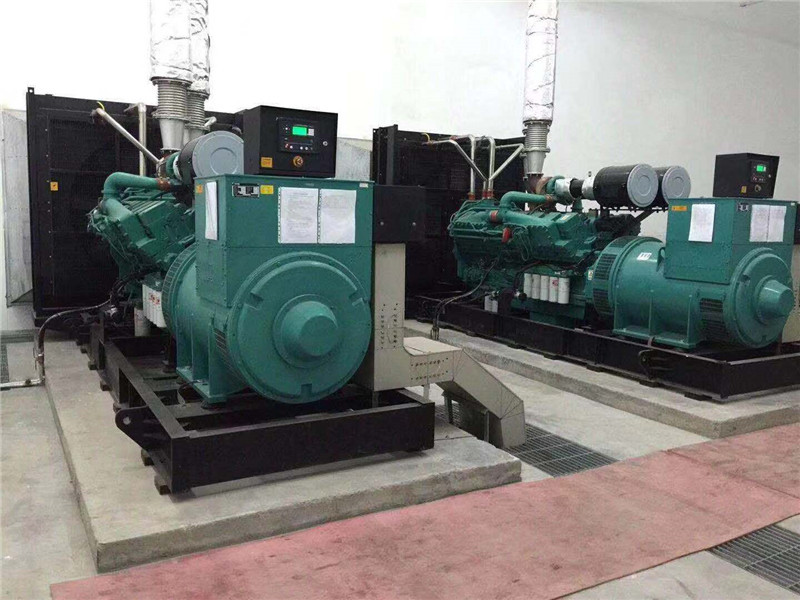 钟山柴油发电机组冬季寒冷地区使用需注意哪些事项？