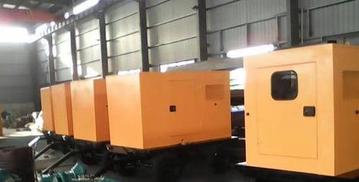 钟山柴油发电机组冬季启动后需要进行哪些检查和操作?