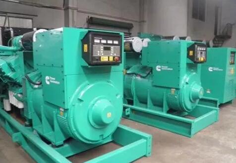 钟山柴油发电机冬季保养需要特别注意哪些部件？