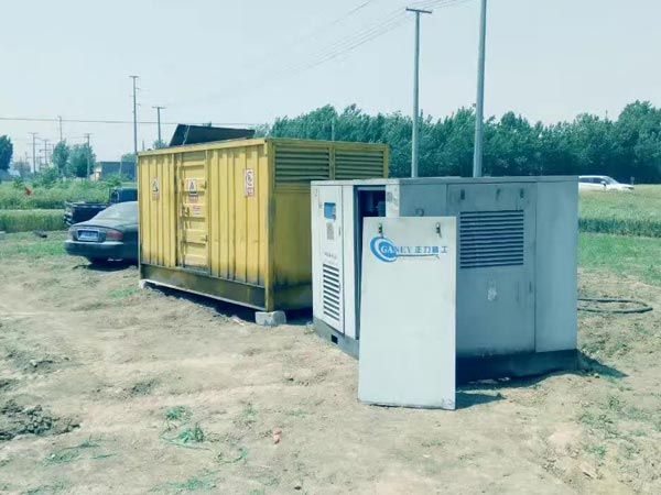 钟山柴油发电机组冬季日常维修需要哪些工具？